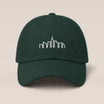 Skyline Dad Hat (Spruce)