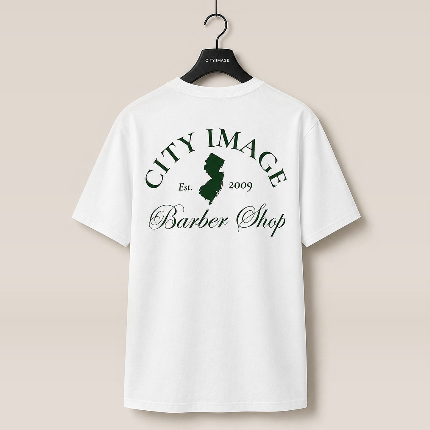 Members Only Heavyweight Tee — front