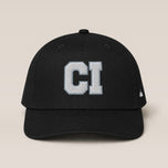City Image College Cap (Black)
