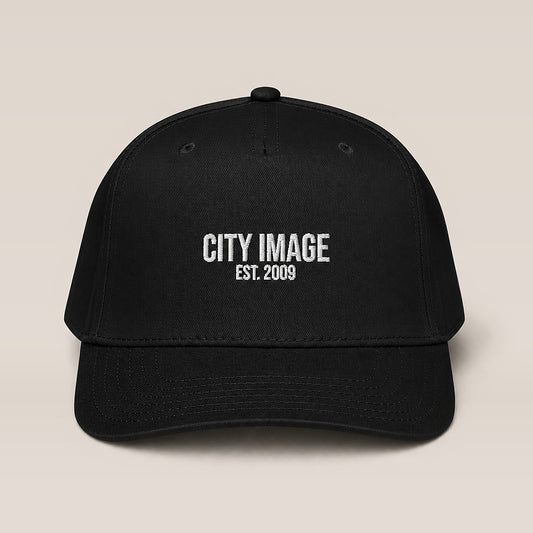 City Image Est. 2009 Cap (Black) studio