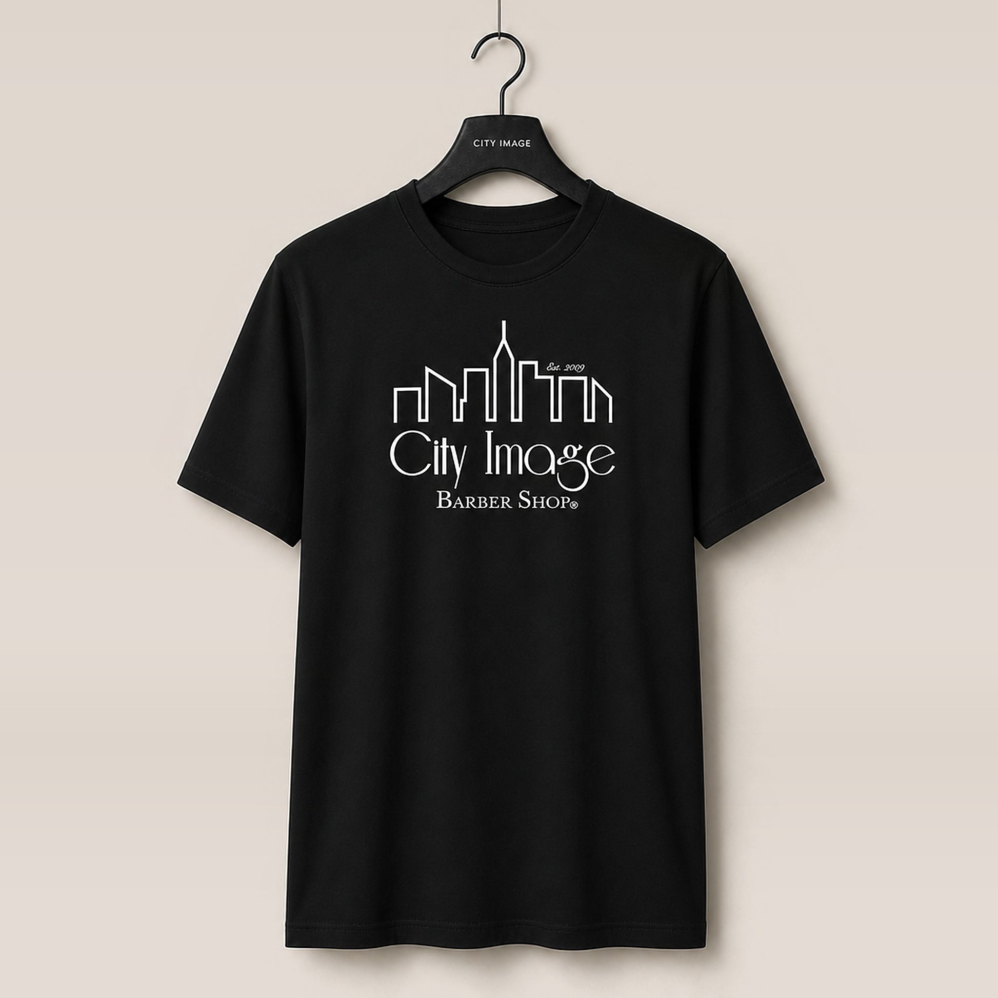 City Image Logo T-Shirt — front